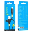 CABLE DE CARGA DE DATOS BX92 ADVANTAGE PARA IP, BOROFONE.