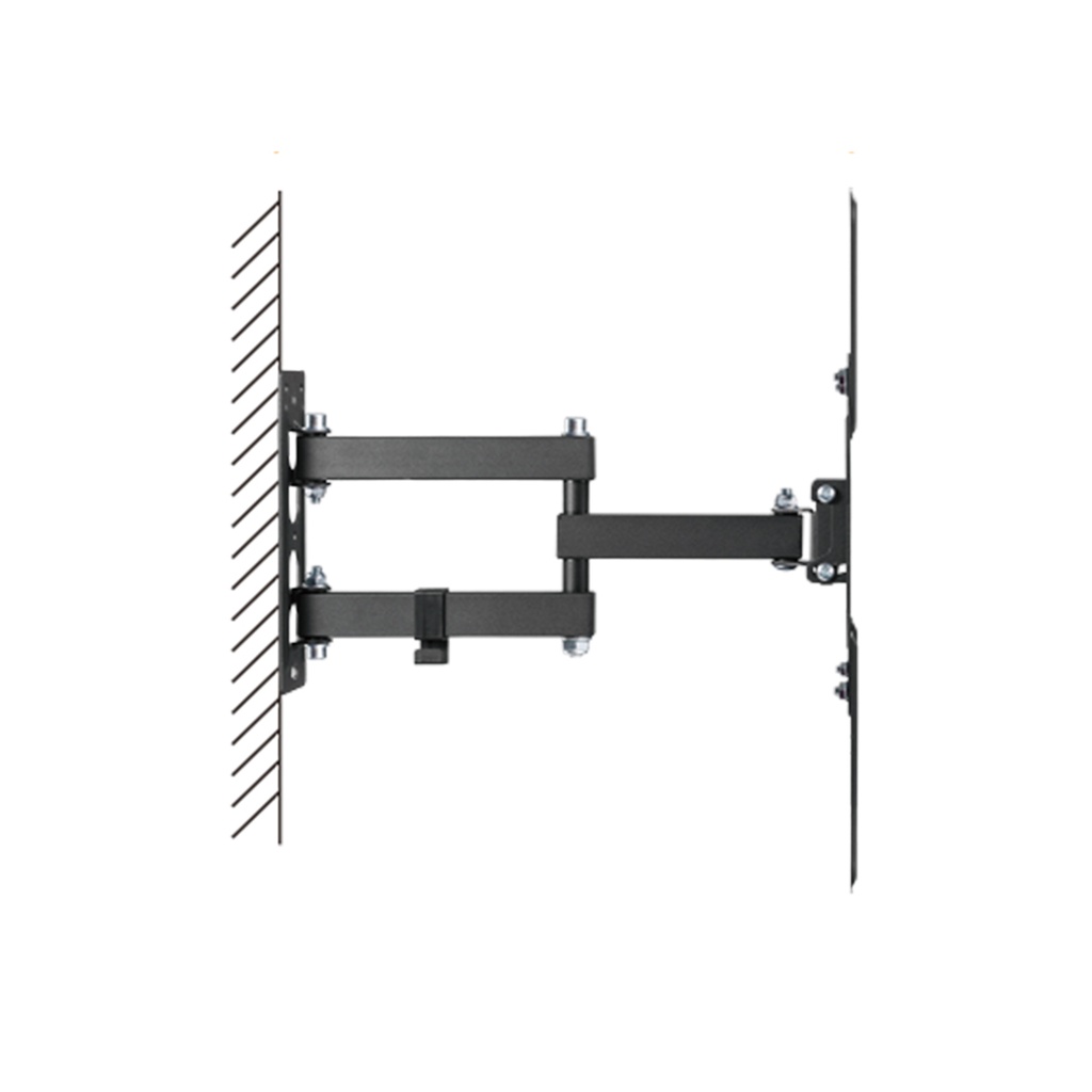 BASE TV GIRATORIA 23”-55” SOPORTA 30Kg/66lb VXEL
