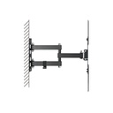 BASE TV GIRATORIA 23”-55” SOPORTA 30Kg/66lb VXEL