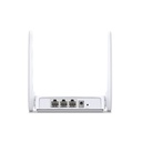 ROUTER 300 MBPS WIRELESS N  MERCUSYS DOS ANTENNA