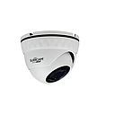 CAMARA IP SURICAM, DOME, 2.9 SONY LOW ILLU CMOS SENSOR HISILICON HI3516C WDR 3MP HD LENS WITH IR-CUT BOARD LENS 3.6MM SAND GRAIN WHITE