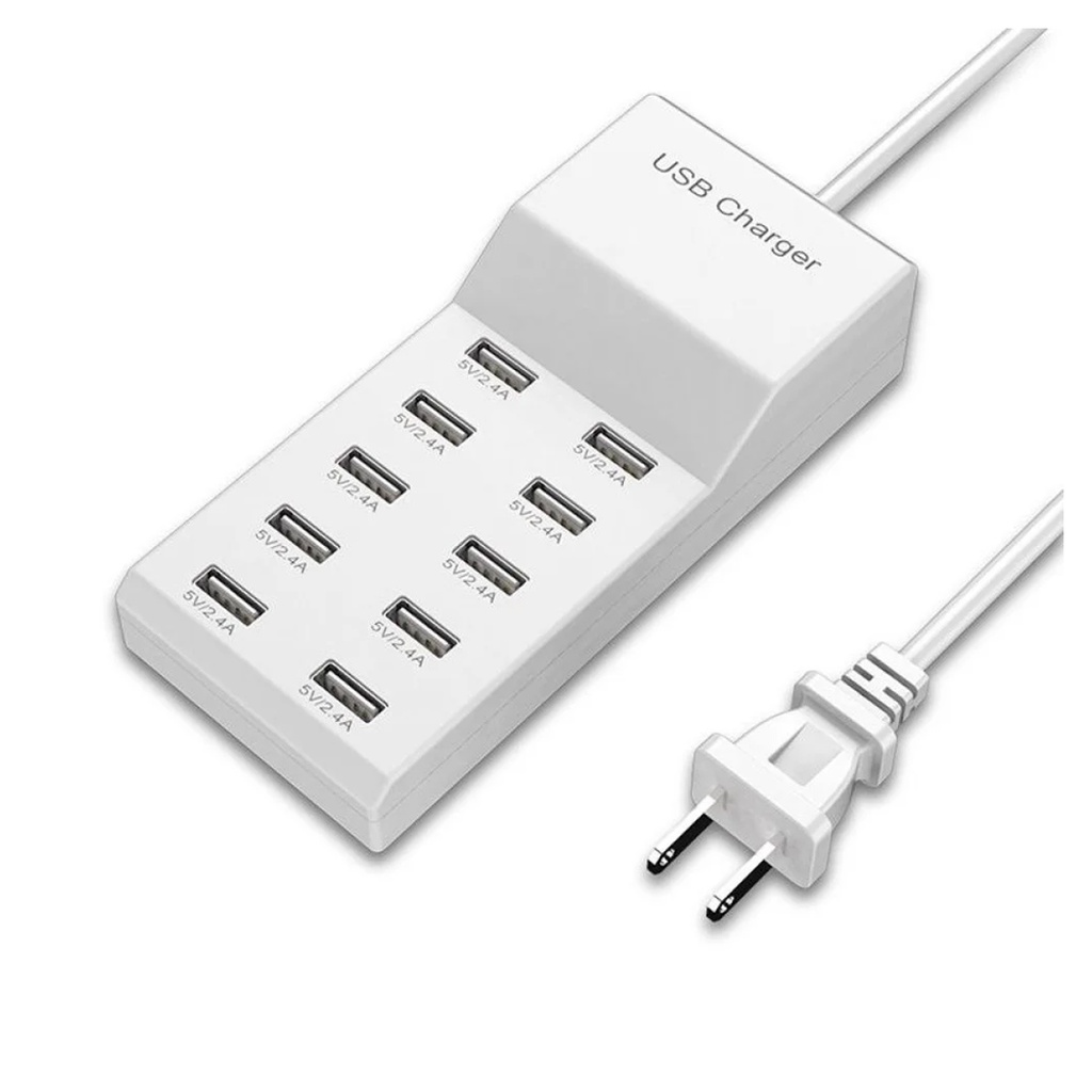 REGLETA USB OUTPUT:5V DC 6A