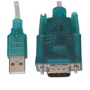 CABLE RS232 USB TO SERIAL VCOM