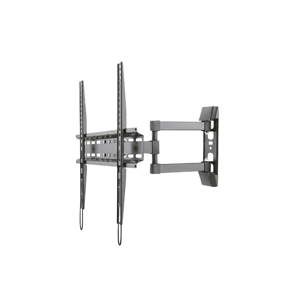 BASE TV GIRATORIA 32”-55” FULL MOTION SOPPRTA 35KG/77LBS VXEL