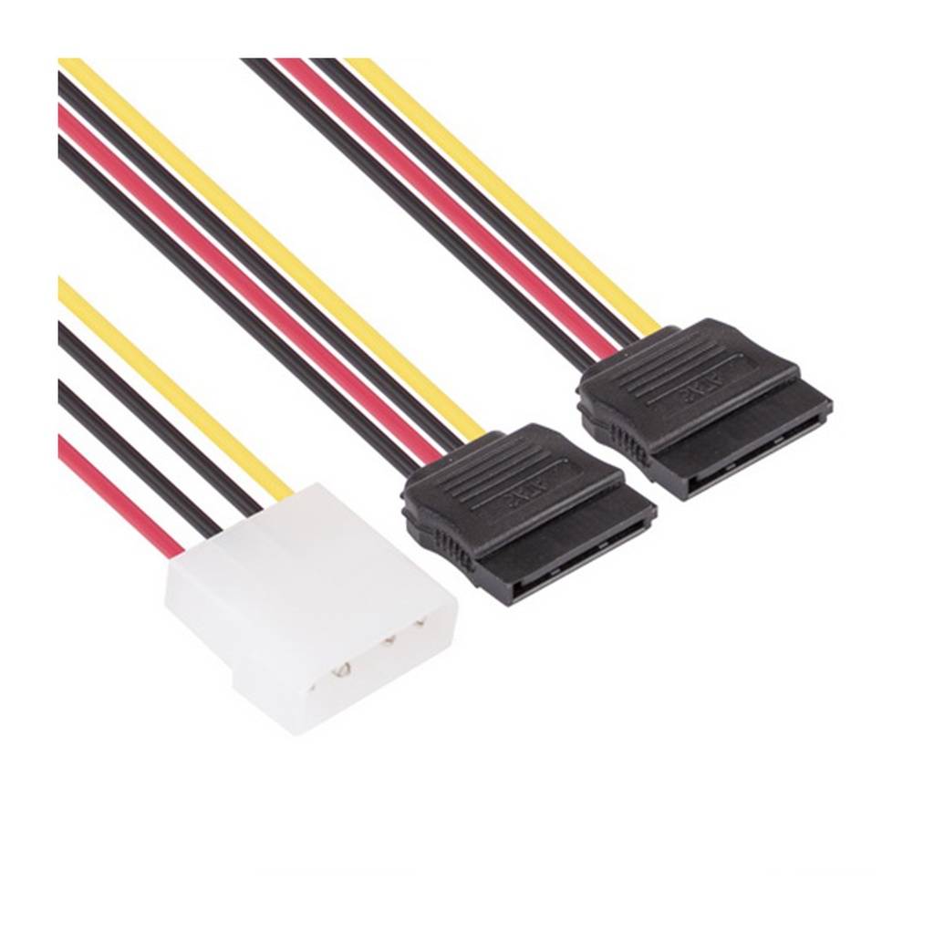 CABLE SATA TIPO Y 0.2M