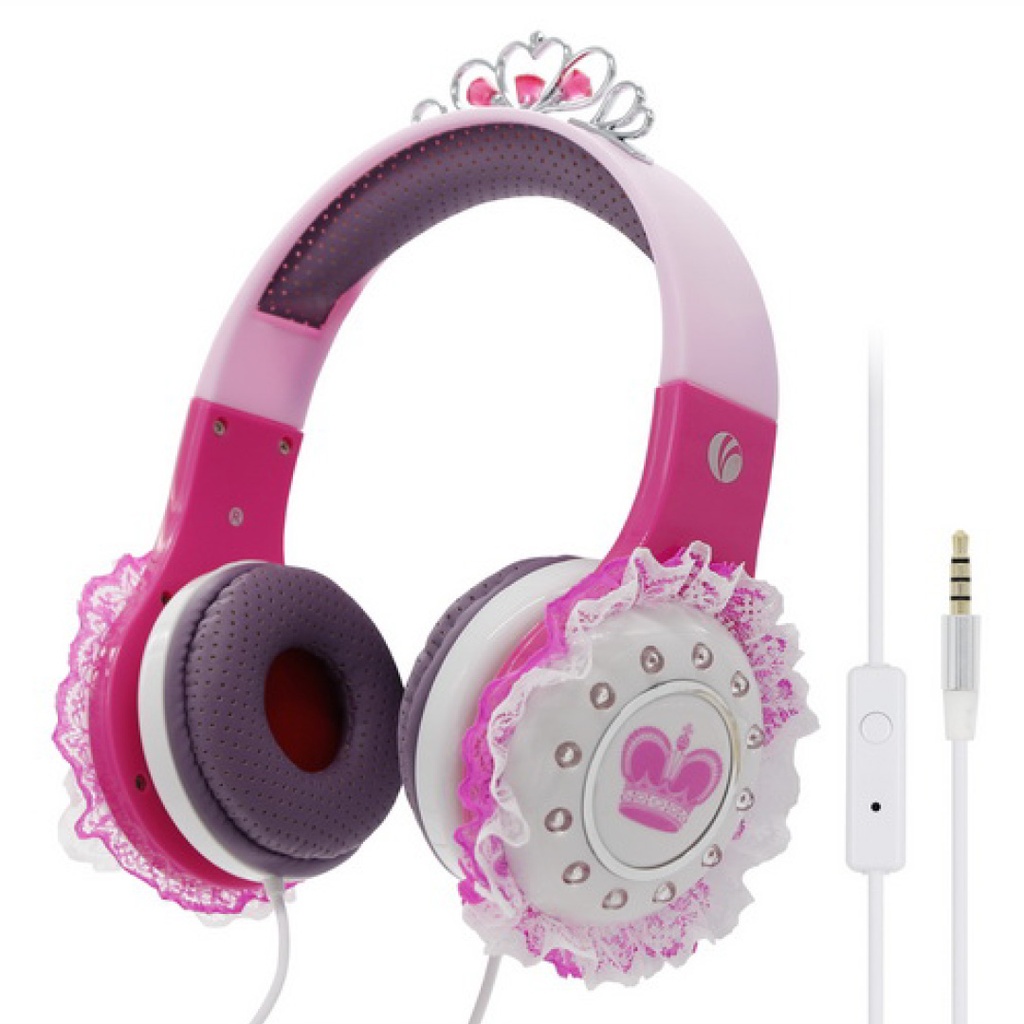 AUDIFONO CHILDREN PRINCESS SERIES