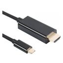 CABLE TYPE C TO HDMI VCOM
