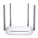 ROUTER 300 MBPS WIRELESS N  MERCUSYS 4 ANTENNA