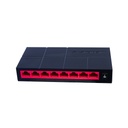 SWITCH  MINI GIGABIT  8-PORT 10/100/1000, MERCUSYS