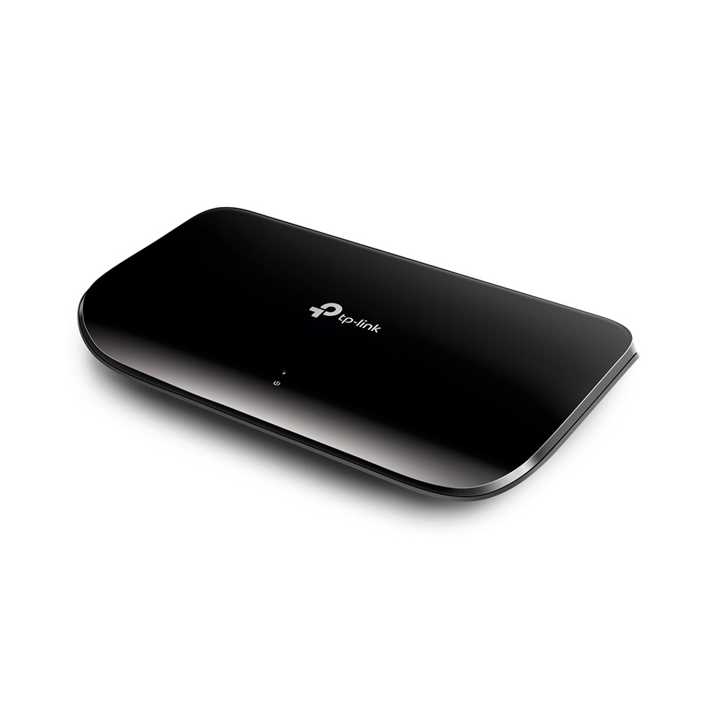 SWITCH PARA SOBREMESA CON 5 PUERTOS GIGABIT TP-LINK