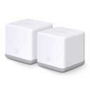 SISTEMA WI-FI DE MALLA PARA TODO EL HOGAR A 300 MBPS 3 PACKS,MESH, MERCUSYS