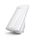 EXTENSOR DE ALCANCE WI-FI AC750,  3 ANTENAS,1 PUERTO DE 10 / 100MBPS, 433MBPS A 5GHZ + 300MBPS A 2.4GHZ,  MODO AP, WPS, TP-LINK