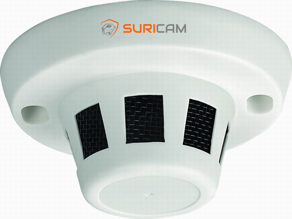 CAMARA 1080P, SPY, 2M/5M LITE, DWDR, 3D NR, UTC, OSD, WITH IR- CUT,SURICAM