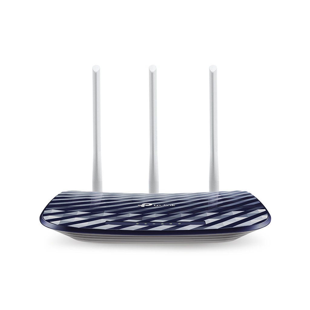 ROUTER INALÁMBRICO DE BANDA DUAL AC750