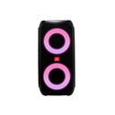 BOCINA 2X6.5INCH FM/USB/BLUETOOH/MICROFONO INALAMBRICO/RECARGABLE 300W ZAUDIO