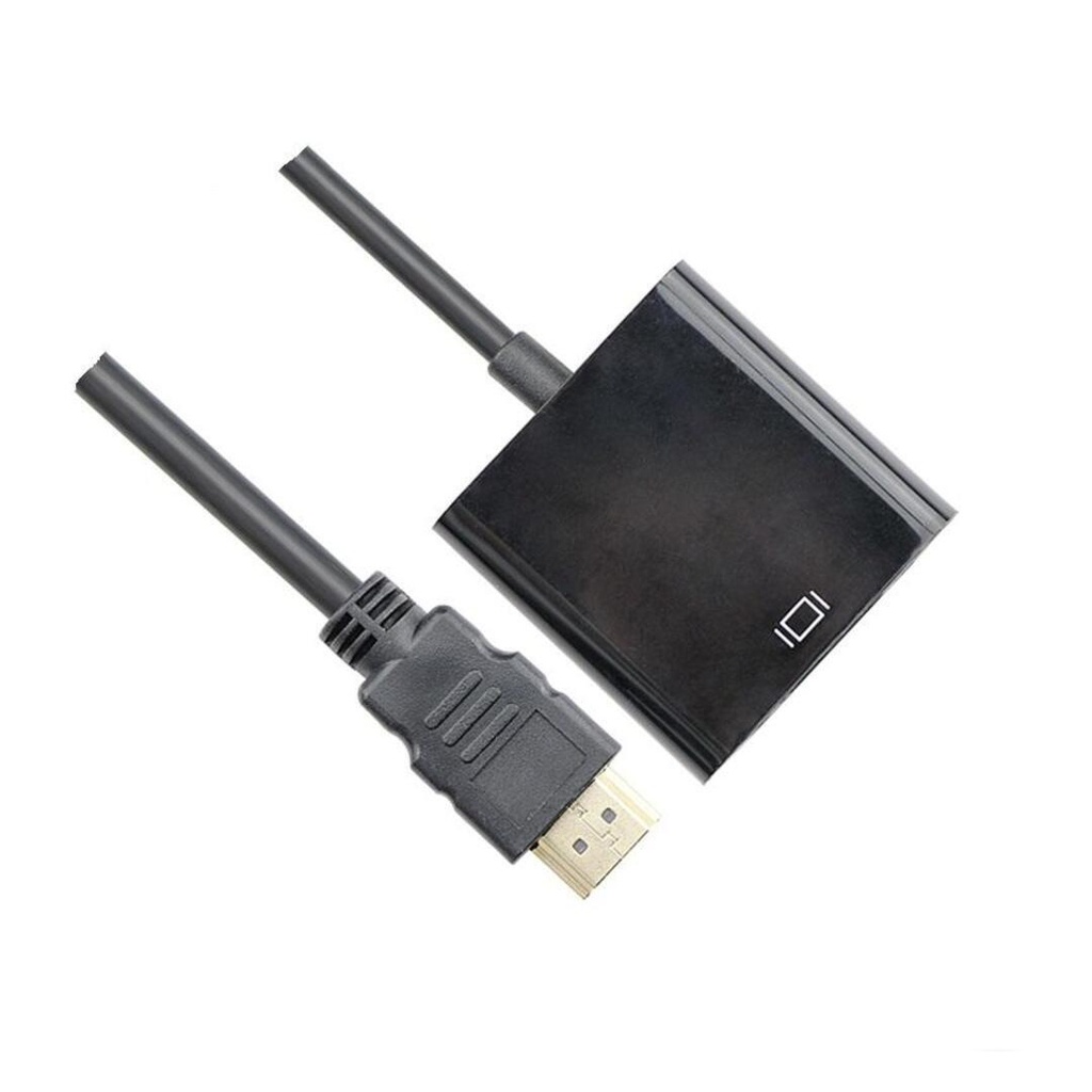 ADAPTADOR HDMI /VGA 1080P