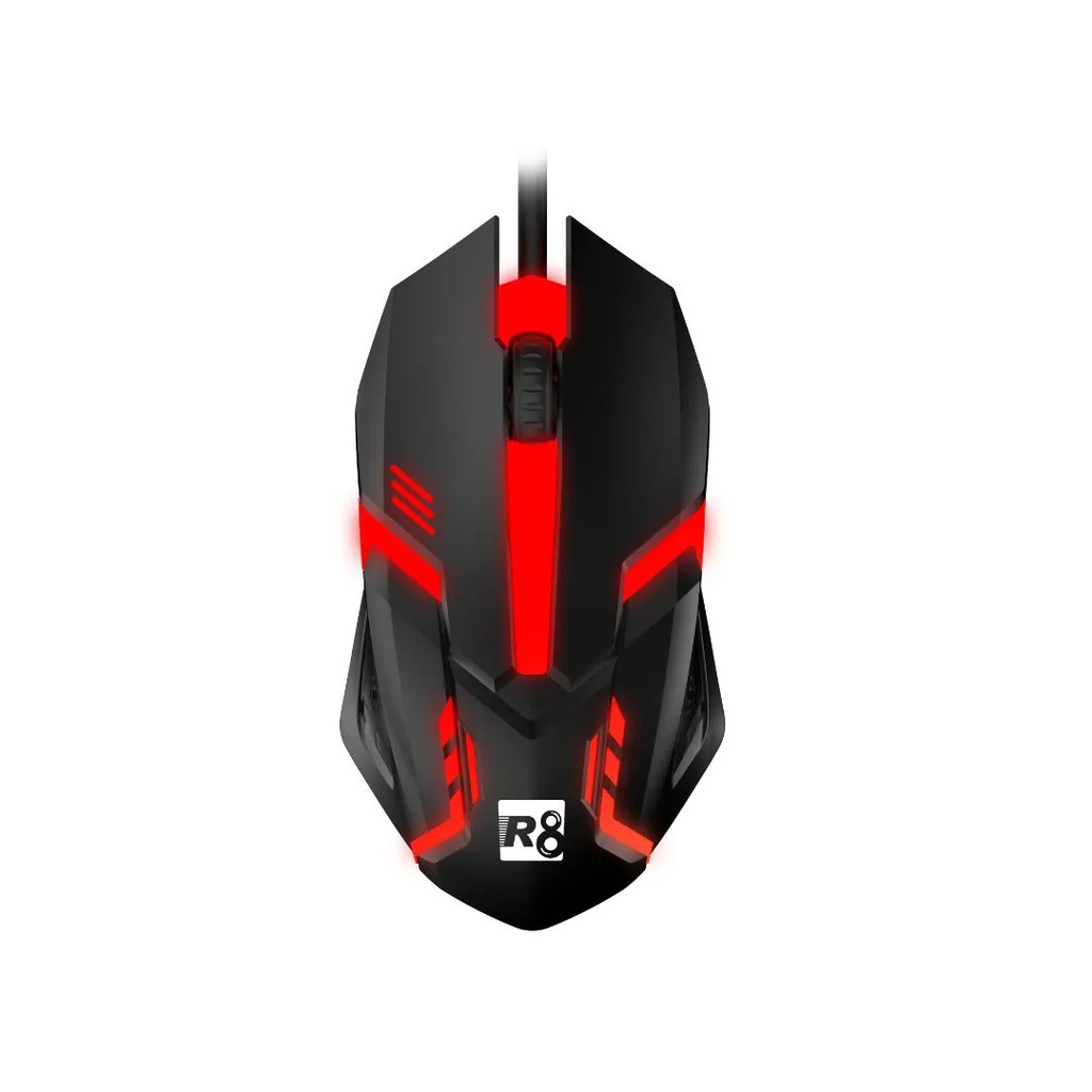 MOUSE OPTICO R8