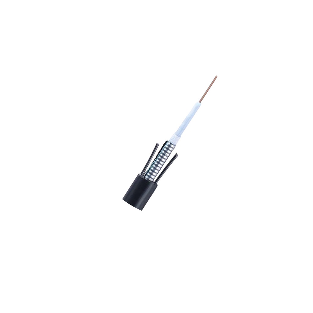 FIBRA OPTICA 4C GYXTW 8.0MM, POR KILÓMETRO