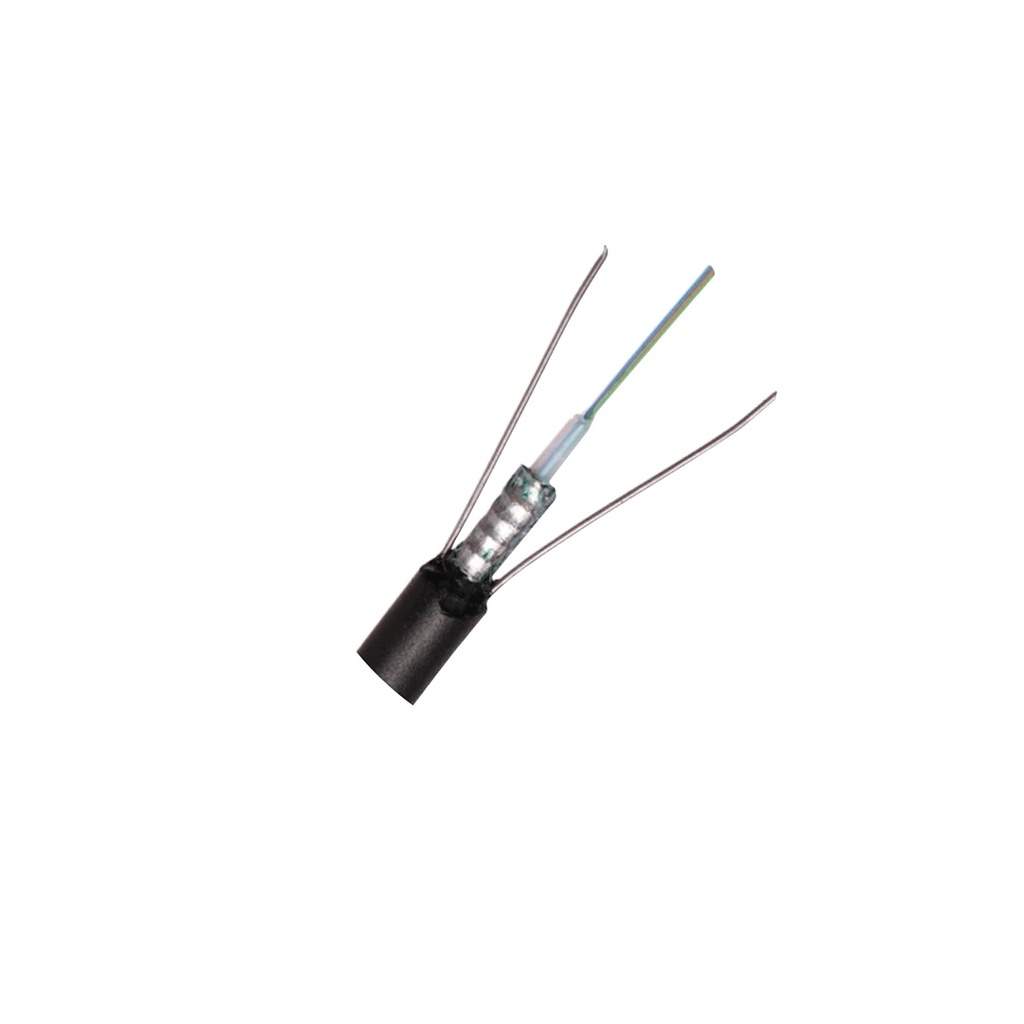 FIBRA OPTICA 8C GYXTW 8.0MM, POR KILÓMETRO