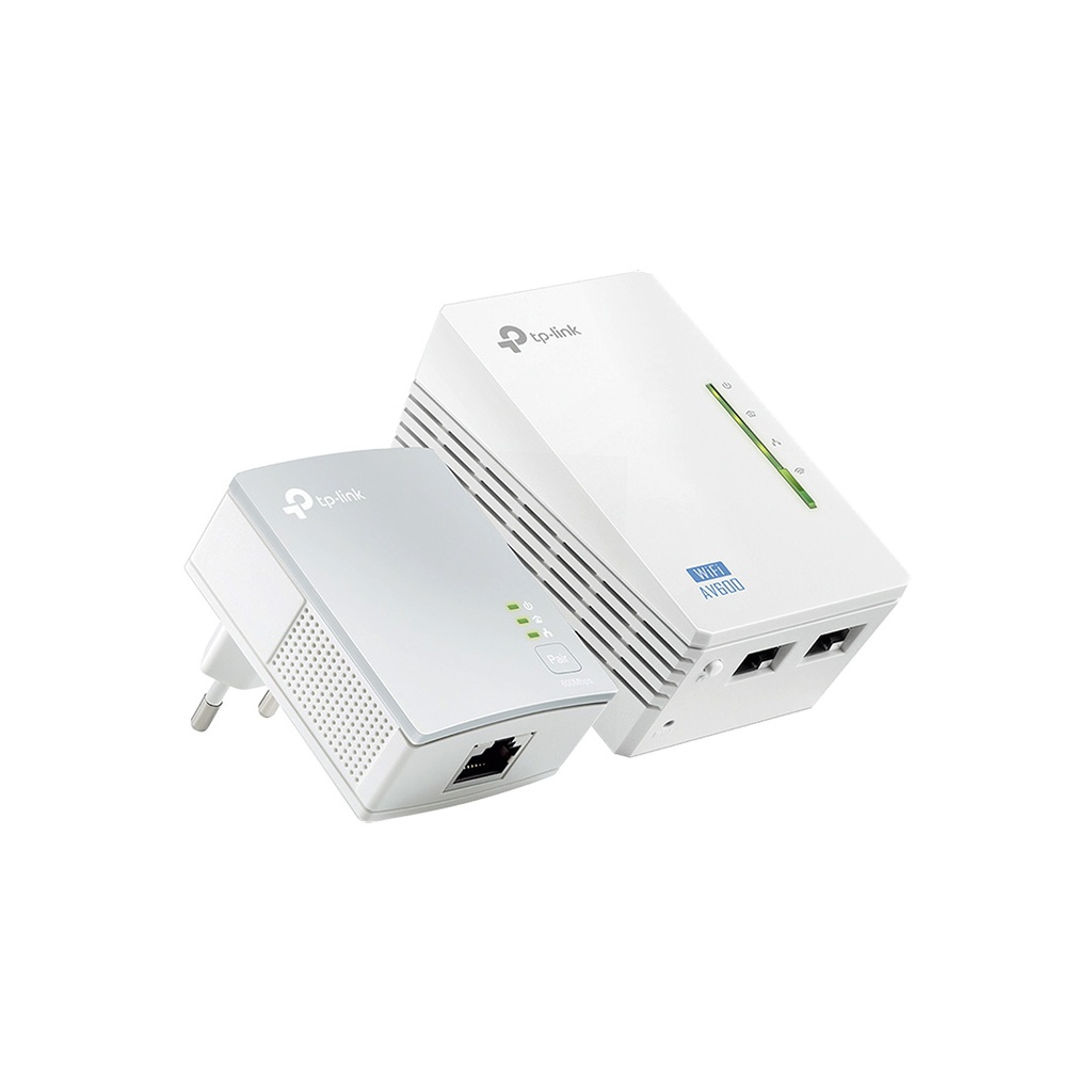 EXTENSOR DE RANGO WI-FI DE 300 MBPS, AV600 POWERLINE EDITION TP-LINK