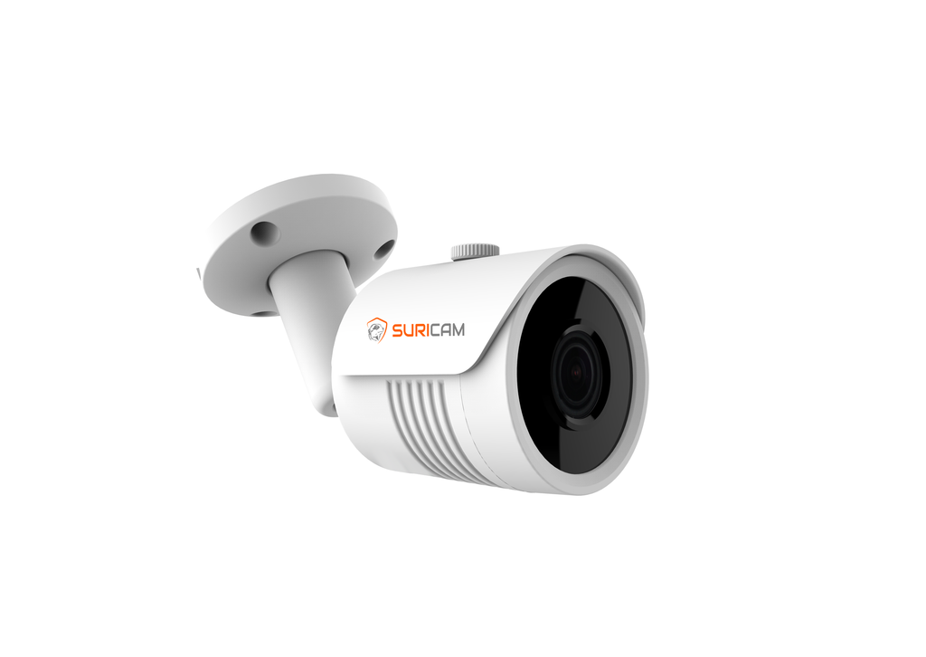 CAMARA 1080P, BULLET, 2M/5M LITE, 2.8 LENS, DWDR, 3D NR, UTC, OSD, WITH IR- CUT, METAL ,SURICAM