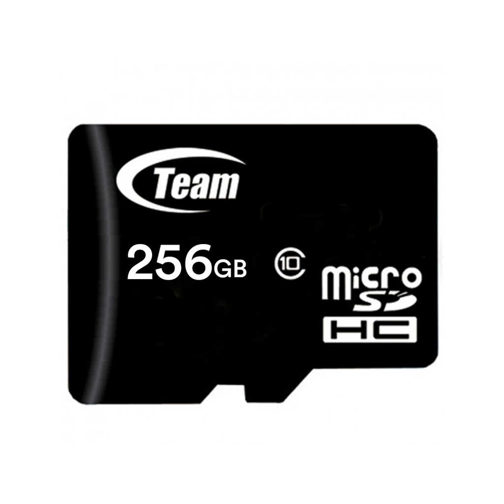 MEMORIA TEAM MICRO SDXC 256GB UHS-I