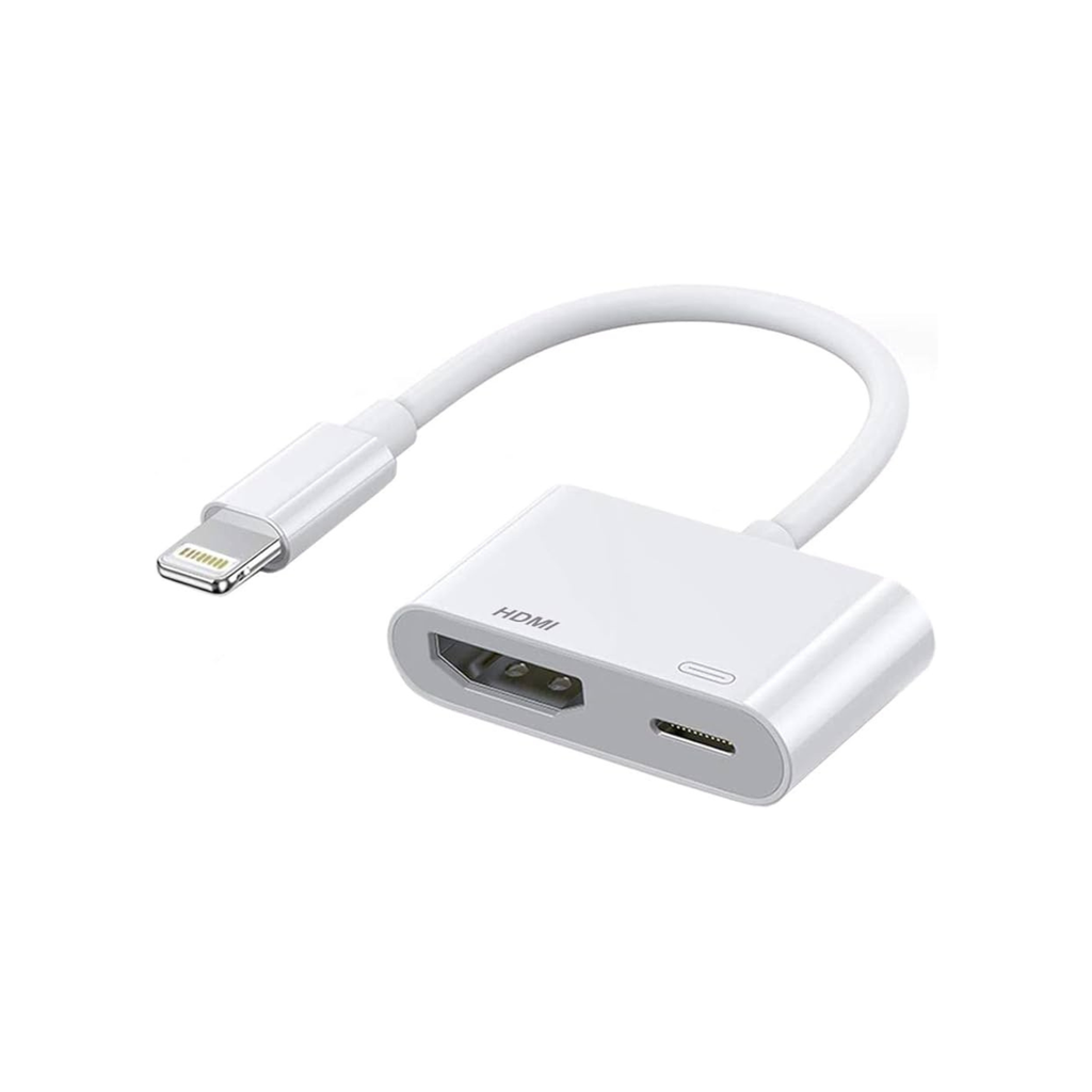 ADAPTADOR IPHONE TO HDMI VXEL
