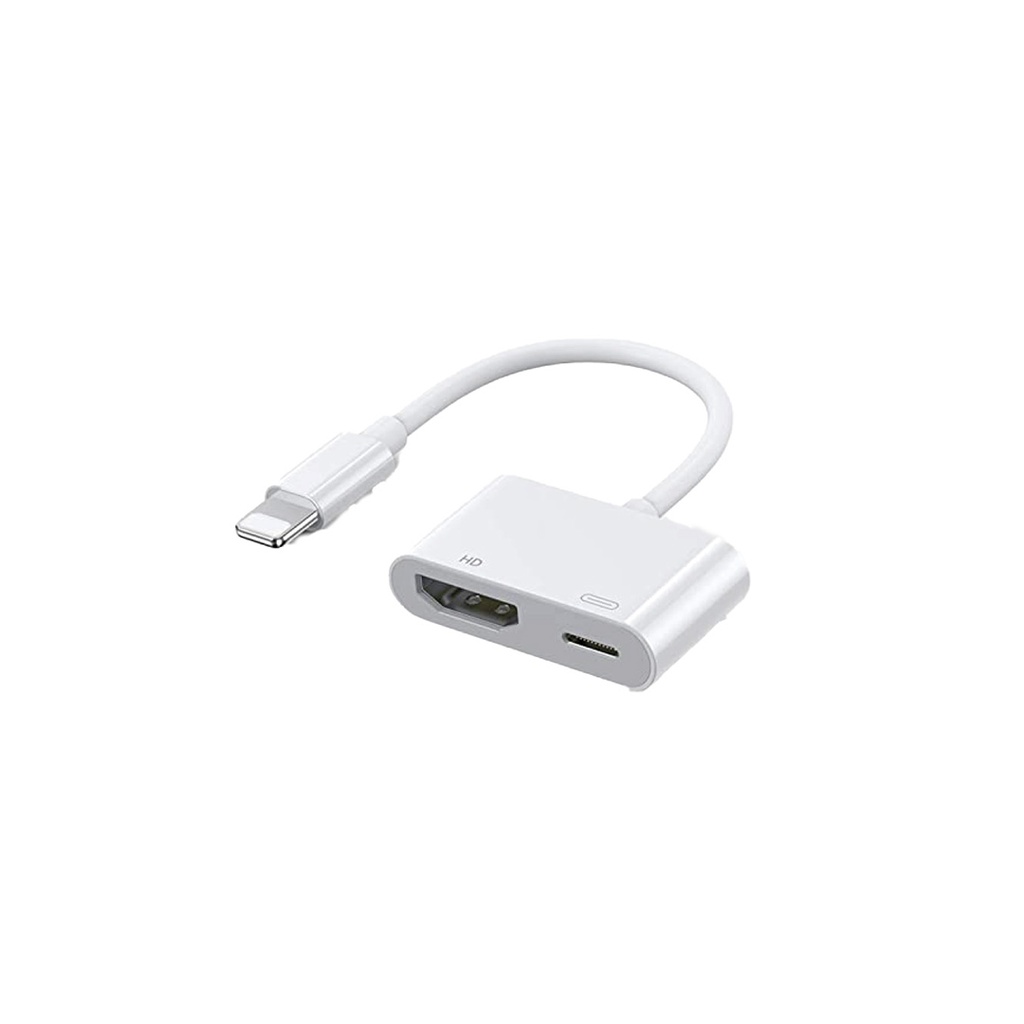 ADAPTADOR IPHONE TO HDMI VXEL