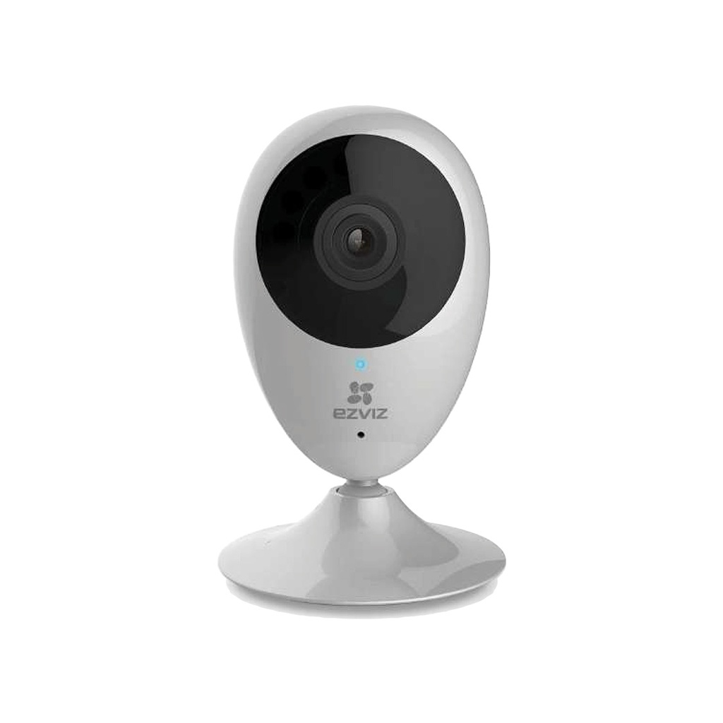 CAMARA WIFI HD 720P, 1MP, LENTE 2.8MM,2.4GHZ,  UP 256GB, EZVZ