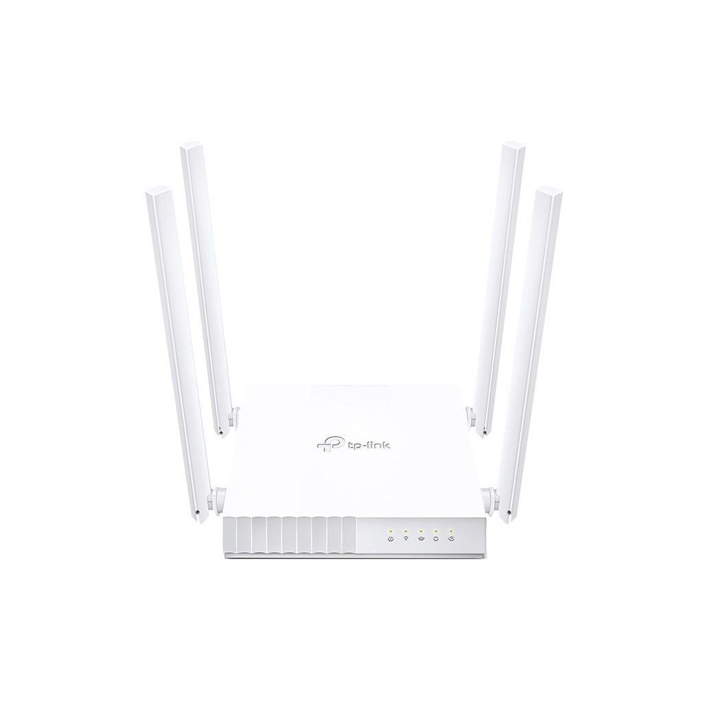 ROUTER DOBLE BANDA AC750 4 ANTENAS TP-LINK