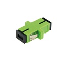 ADAPTADOR PLASTICO SC/APC