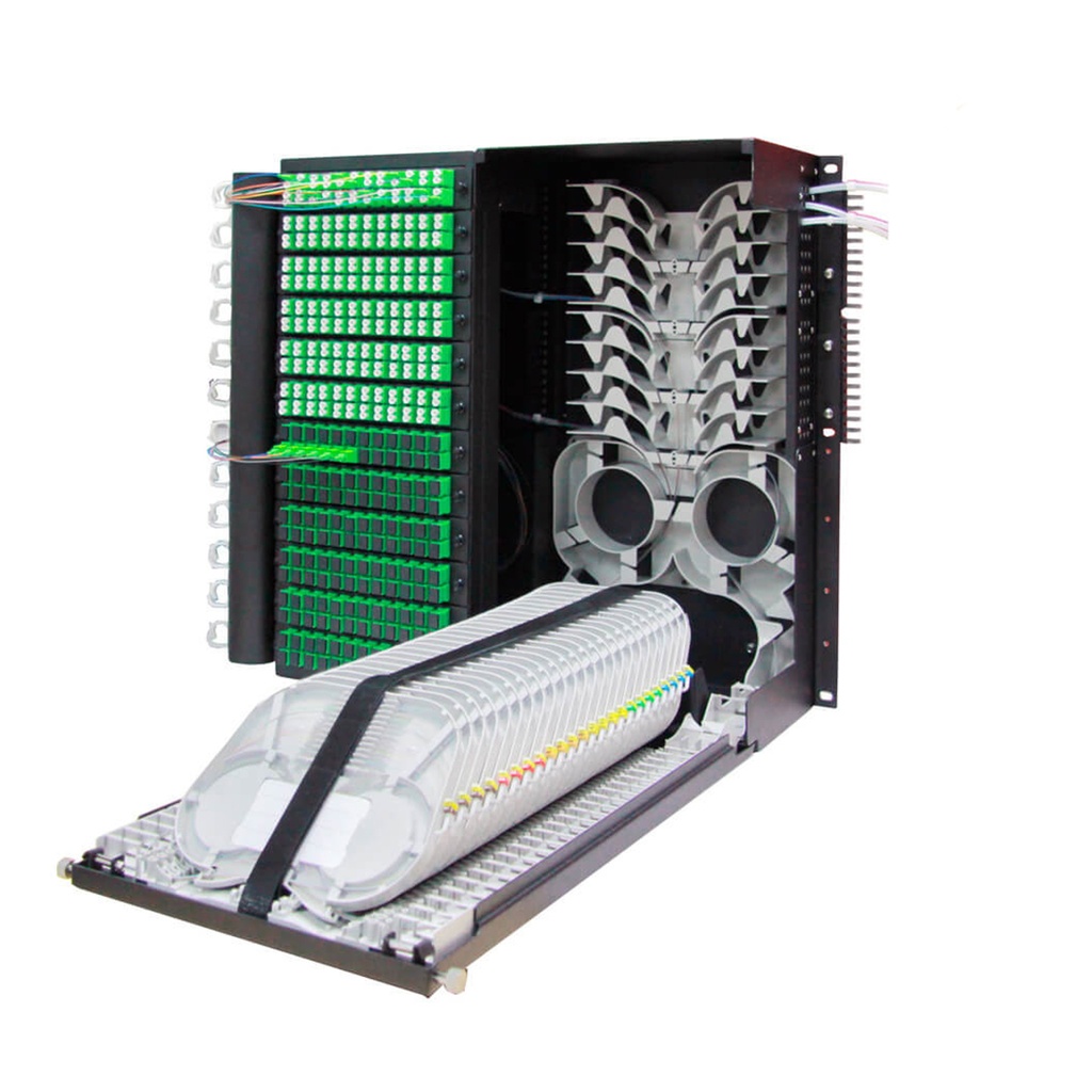 ODF 288C FULL WITCH 288PCS DUPLEX LC ADAPTER