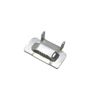 HEBILLA DE ACERO INOXIDABLE 1/2''×0.7, 100 PCS