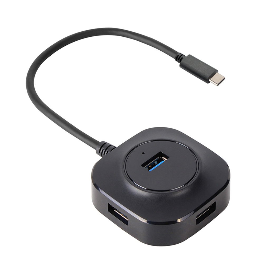 HUB USB TIPO C 3.0 VCOM