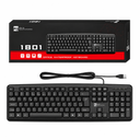 TECLADO USB WATERPROOF R8