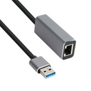 ADAPTADOR USB 3.0 AM A RJ45 VCOM