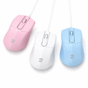 MOUSE ALAMBRICO 3D R8