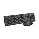 COMBO TECLADO Y MOUSE INALAMBRICO R8