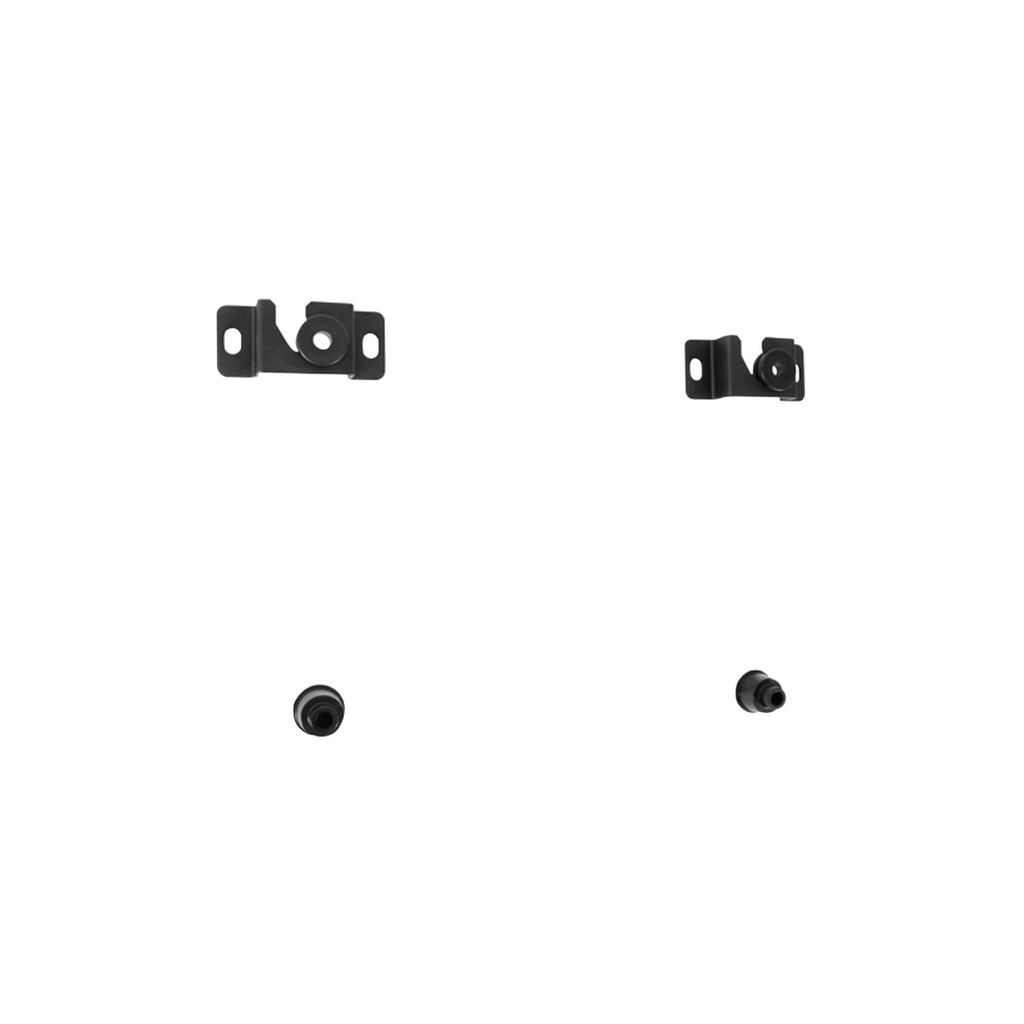 BASE TV FIJA 37”-70” SOPORTA 60Kg/132Lbs VXEL