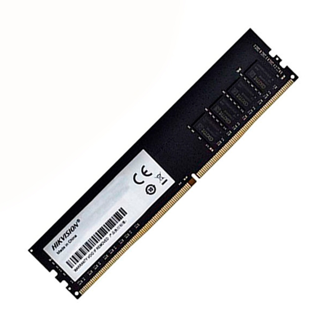 MEMORIA RAM DDR4 4GB, U-DIMM,2666MHZ, HIKVISION