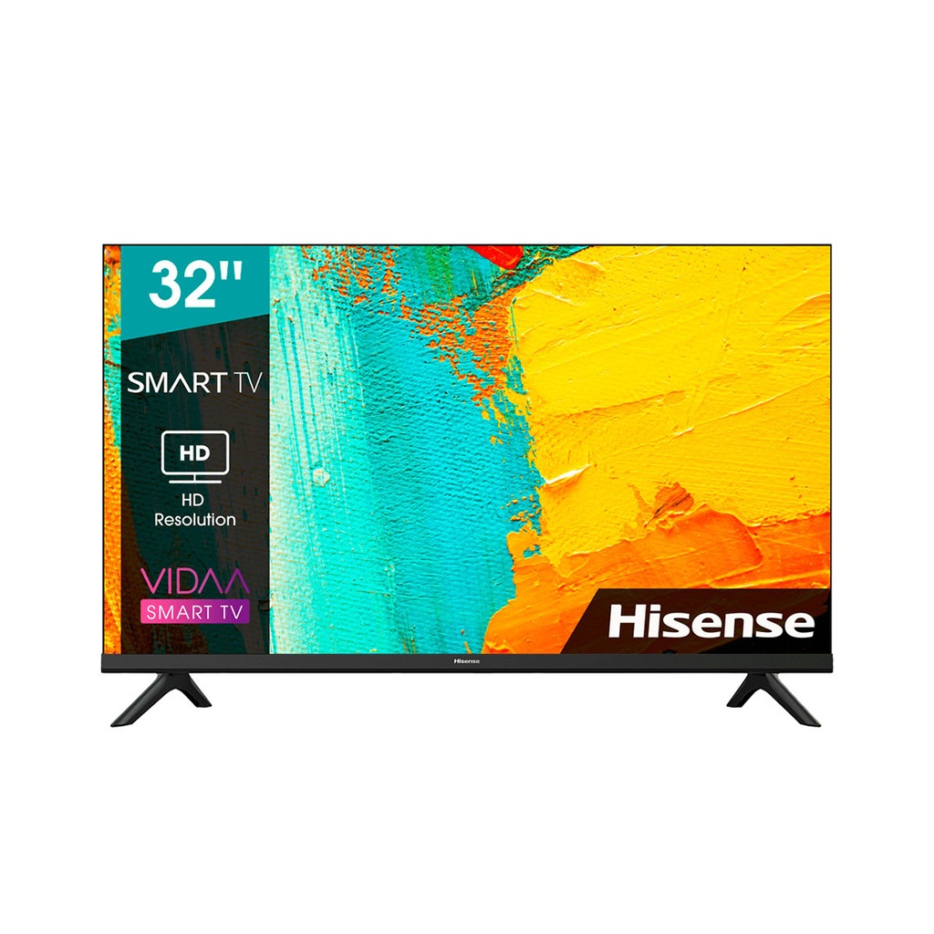 SMART TV HISENSE 32H5G HD, VIDAA.