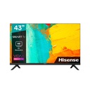 SMART TV HISENSE 43H5G  FULL HD, VIDAA.