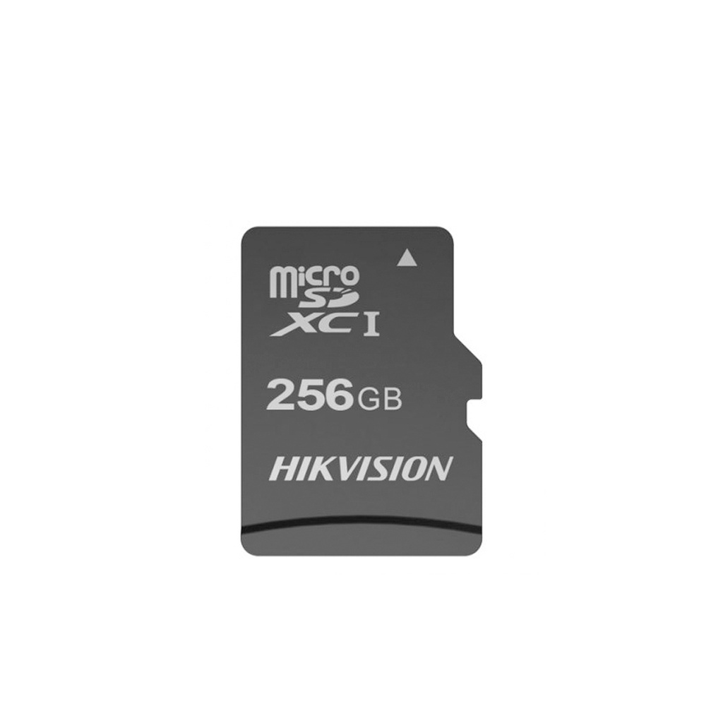 MEMORIA MICRO SD CARD/256G/HIKVISION