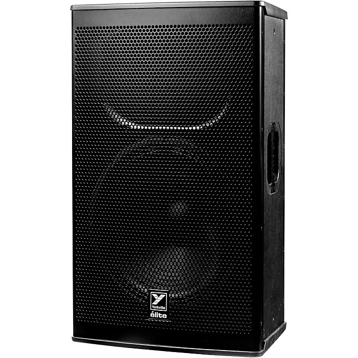 ALTAVOZ PASIVO DE 2 VÍAS DE ALTA POTENCIA, 500 WATTS, CON PLÁSTICO KT15, Z AUDIO.