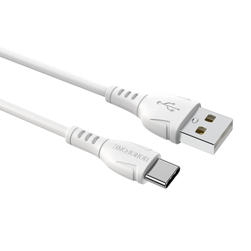 CABLE DE DATOS DE CARGA BX51 TRIUMPH PARA TYPE-C, HOCO.