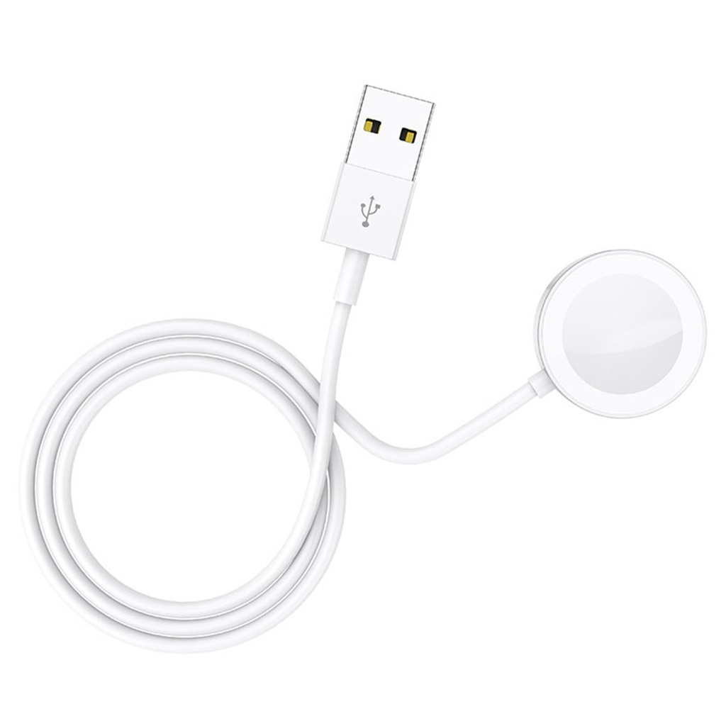 CARGADOR INALÁMBRICO IWATCH BQ13C, BOROFONE.