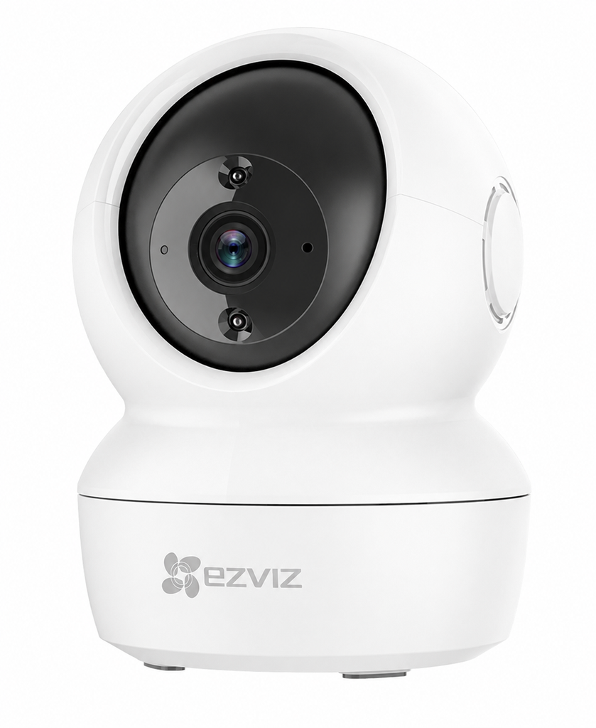 CAMARA WIFI INTELIGENTE 1080P, VISION NOCTURNA,DETECCION DE MOVIMIENTO, VISION INTELIGENTE,WIFI, MICRO SD256 GB, EZVIZ.
