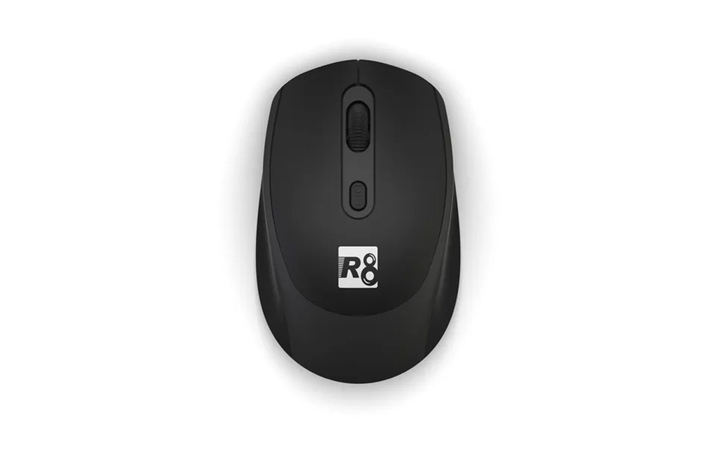 MOUSE INALAMBRICO 3D, R8.