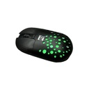 MOUSE PARA JUEGOS RECARGABLE INALÁMBRICO 4D,R8.