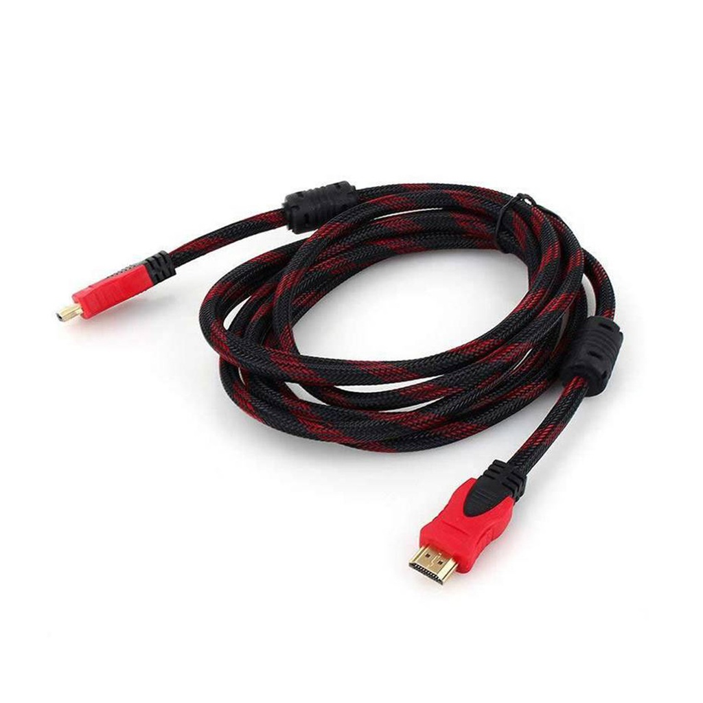 HDMI RED/ BLACK 1.5 M, R8.
